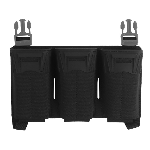 K-TYPE K-TYPE TRIPLE MAG POUCH PANEL [WST-VE-118-ACC-01]