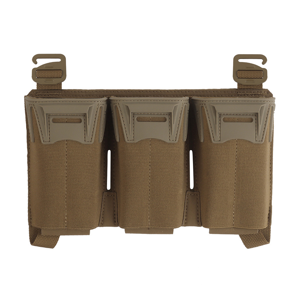 K-TYPE K-TYPE TRIPLE MAG POUCH PANEL [WST-VE-118-ACC-01]