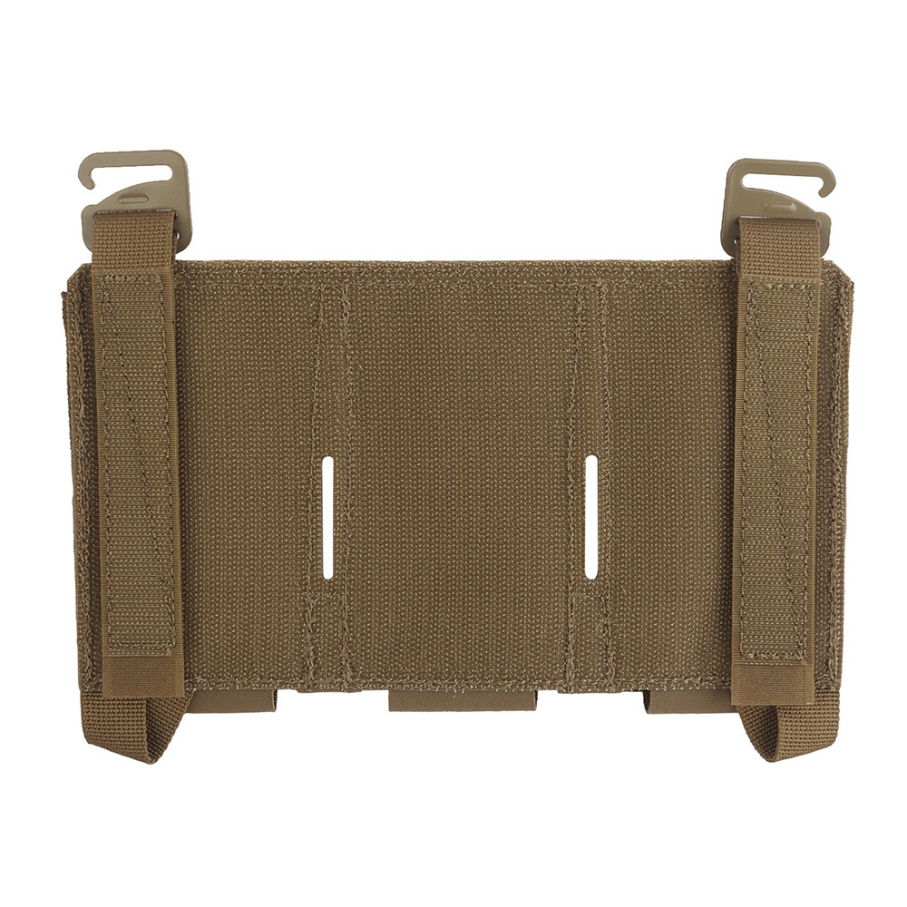 K-TYPE K-TYPE TRIPLE MAG POUCH PANEL [WST-VE-118-ACC-01]