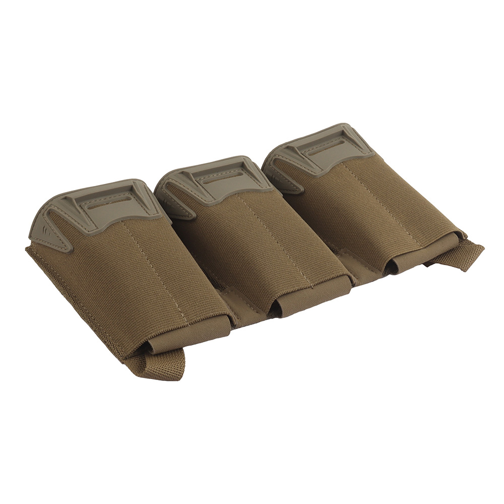 K-TYPE K-TYPE TRIPLE MAG POUCH PANEL [WST-VE-118-ACC-01]