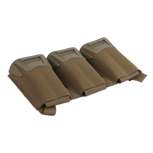 K-TYPE K-TYPE TRIPLE MAG POUCH PANEL [WST-VE-118-ACC-01]