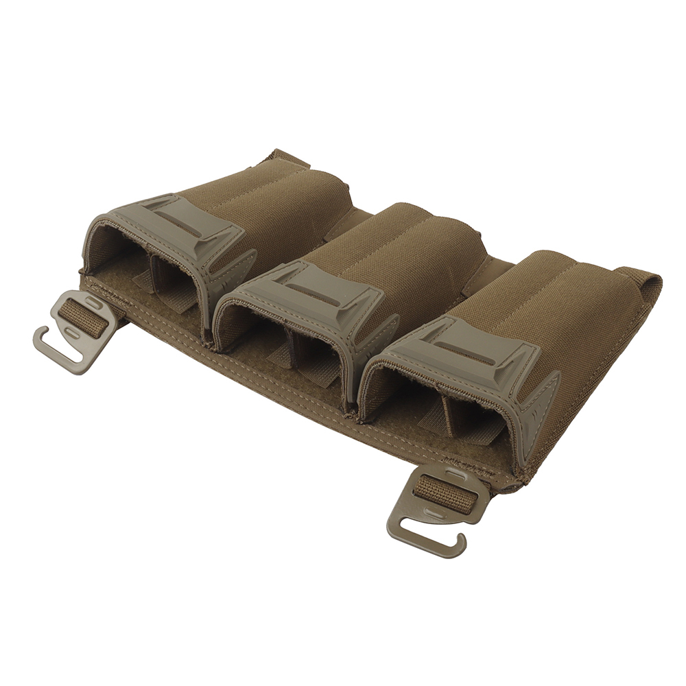 K-TYPE K-TYPE TRIPLE MAG POUCH PANEL [WST-VE-118-ACC-01]