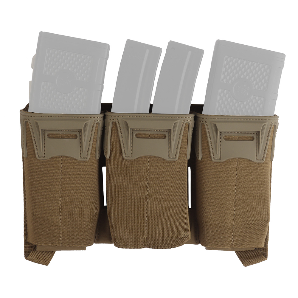 K-TYPE K-TYPE TRIPLE MAG POUCH PANEL [WST-VE-118-ACC-01]