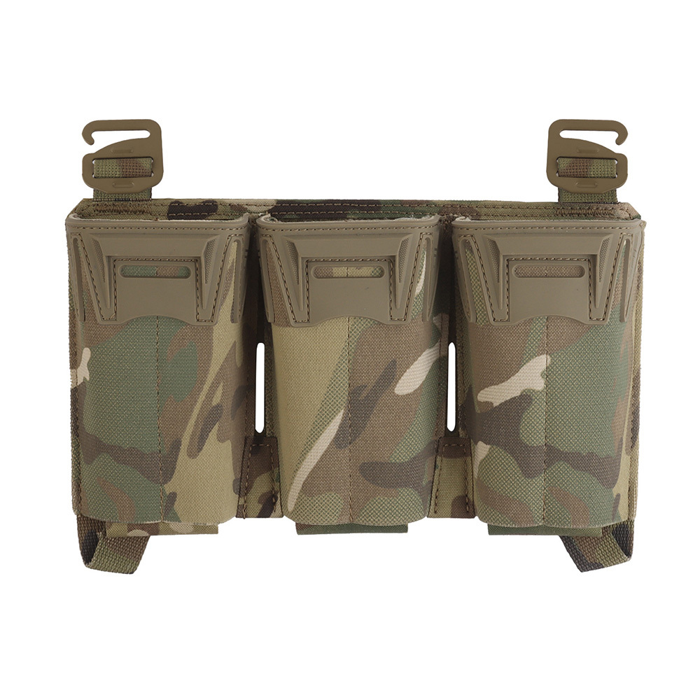K-TYPE K-TYPE TRIPLE MAG POUCH PANEL [WST-VE-118-ACC-01]