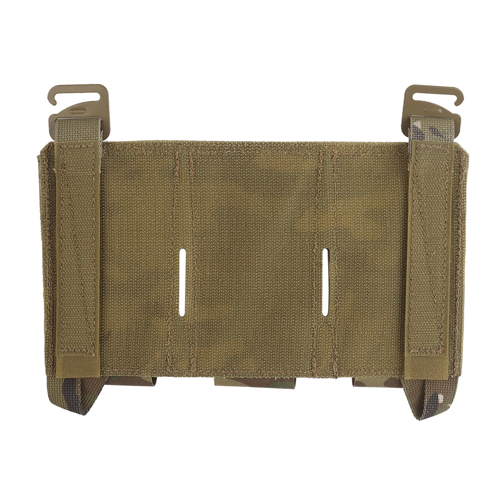 K-TYPE K-TYPE TRIPLE MAG POUCH PANEL [WST-VE-118-ACC-01]