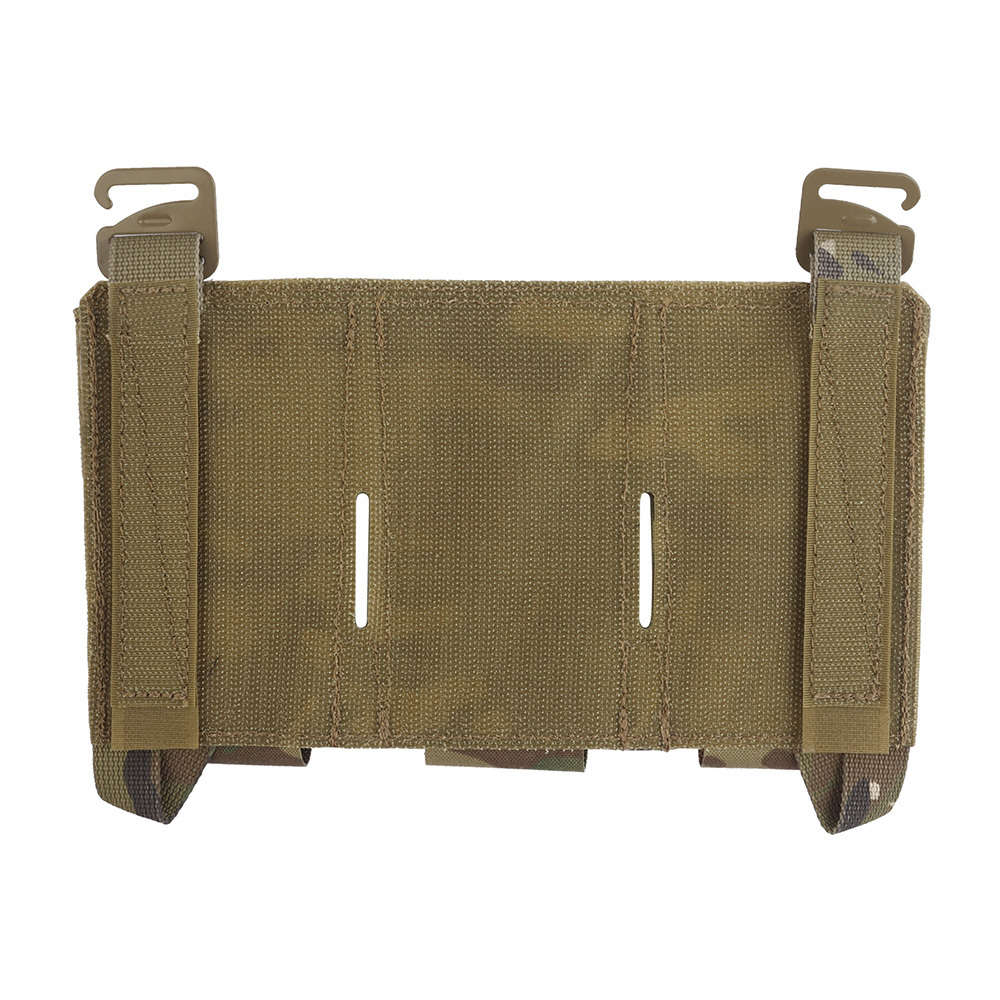 K-TYPE K-TYPE TRIPLE MAG POUCH PANEL [WST-VE-118-ACC-01]
