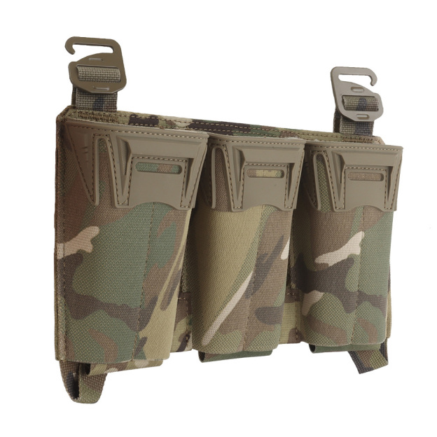 K-TYPE K-TYPE TRIPLE MAG POUCH PANEL [WST-VE-118-ACC-01]