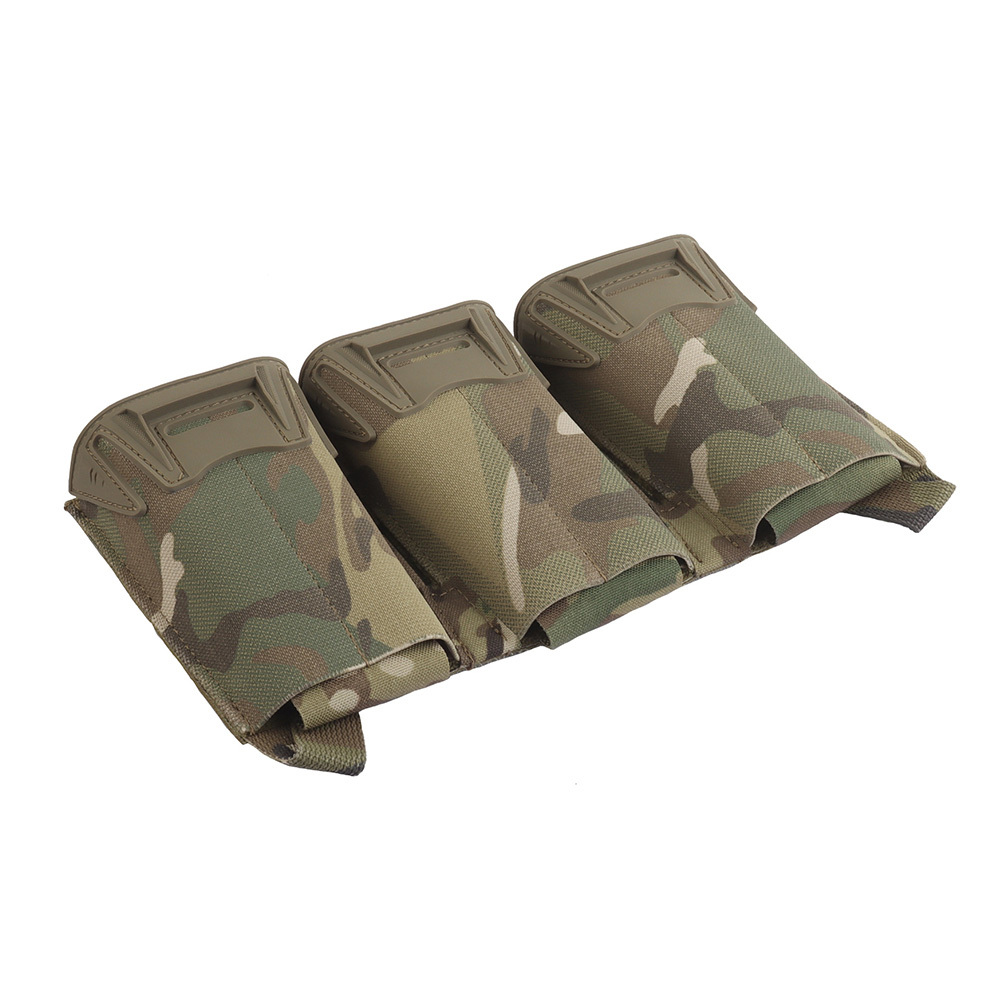 K-TYPE K-TYPE TRIPLE MAG POUCH PANEL [WST-VE-118-ACC-01]