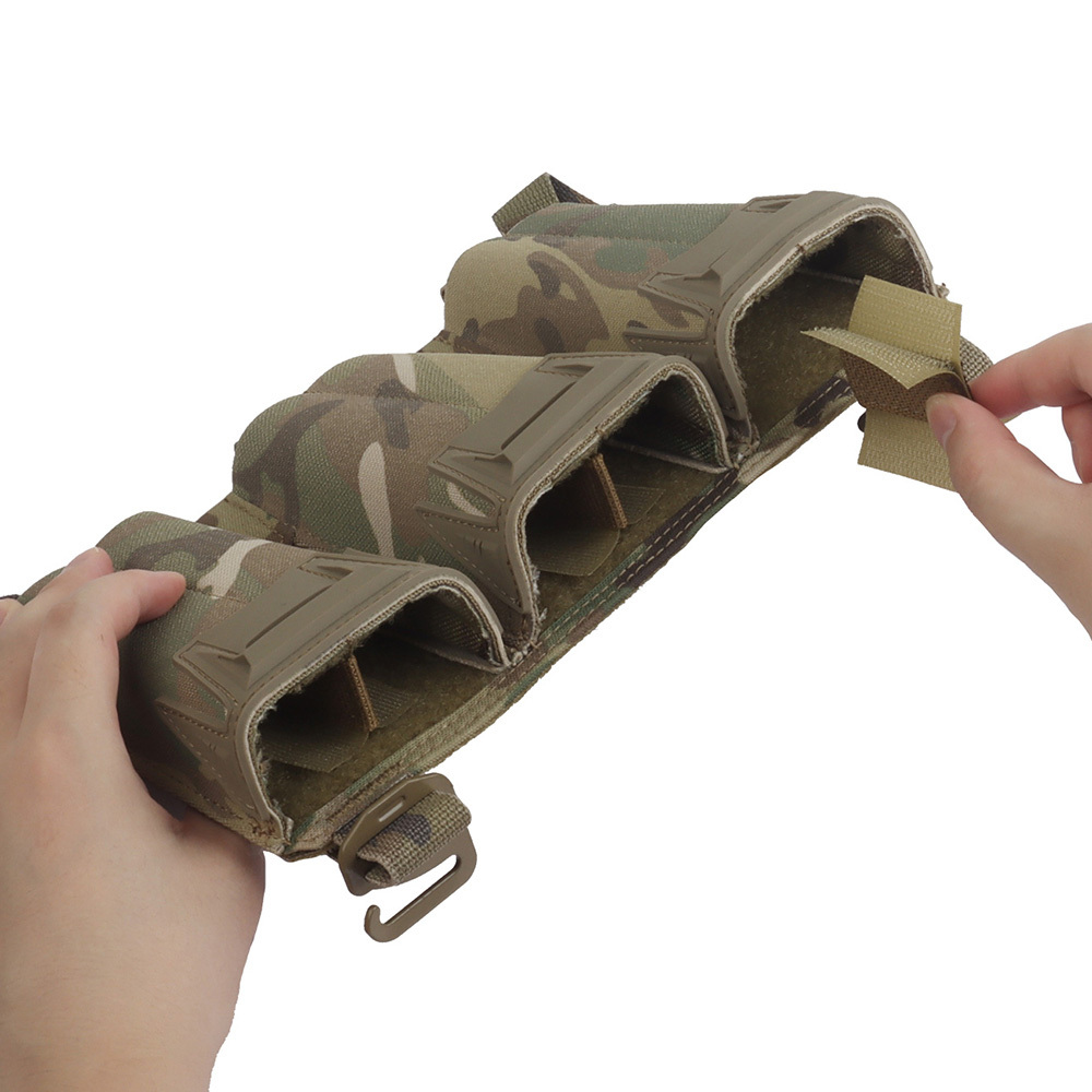 K-TYPE K-TYPE TRIPLE MAG POUCH PANEL [WST-VE-118-ACC-01]