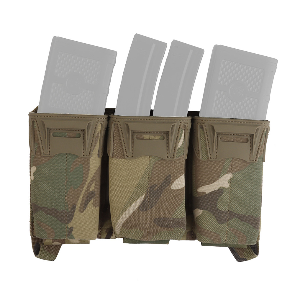 K-TYPE K-TYPE TRIPLE MAG POUCH PANEL [WST-VE-118-ACC-01]