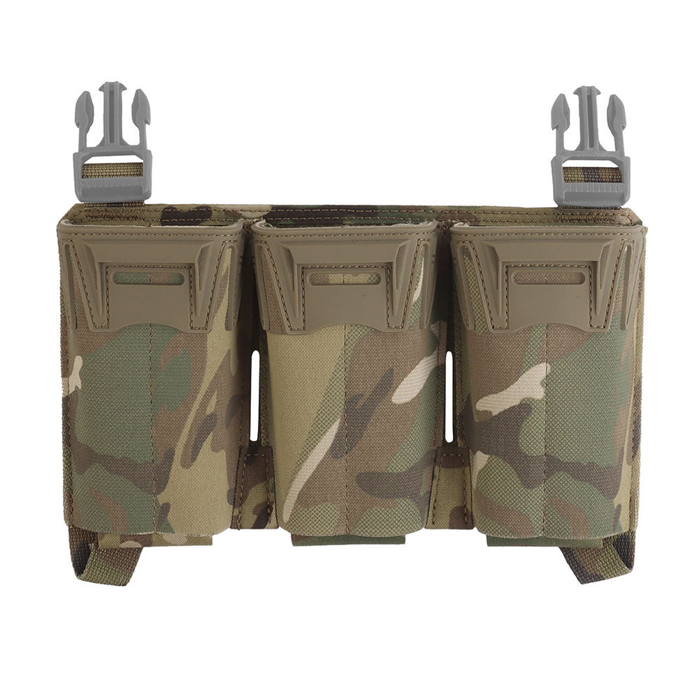 K-TYPE K-TYPE TRIPLE MAG POUCH PANEL [WST-VE-118-ACC-01]
