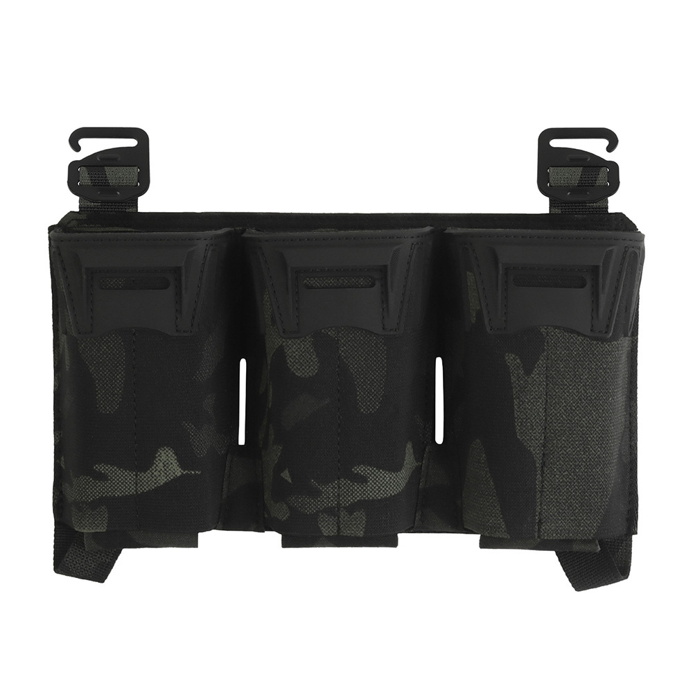 K-TYPE K-TYPE TRIPLE MAG POUCH PANEL [WST-VE-118-ACC-01]