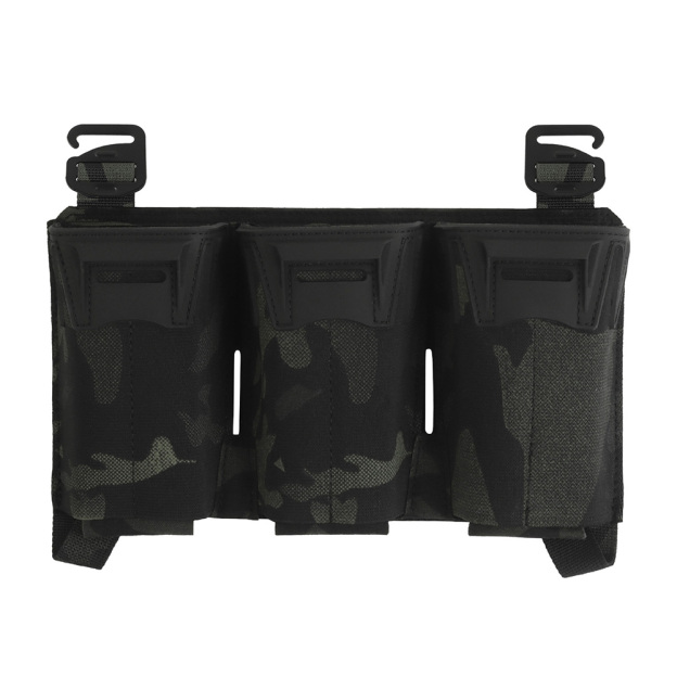 K-TYPE K-TYPE TRIPLE MAG POUCH PANEL [WST-VE-118-ACC-01]