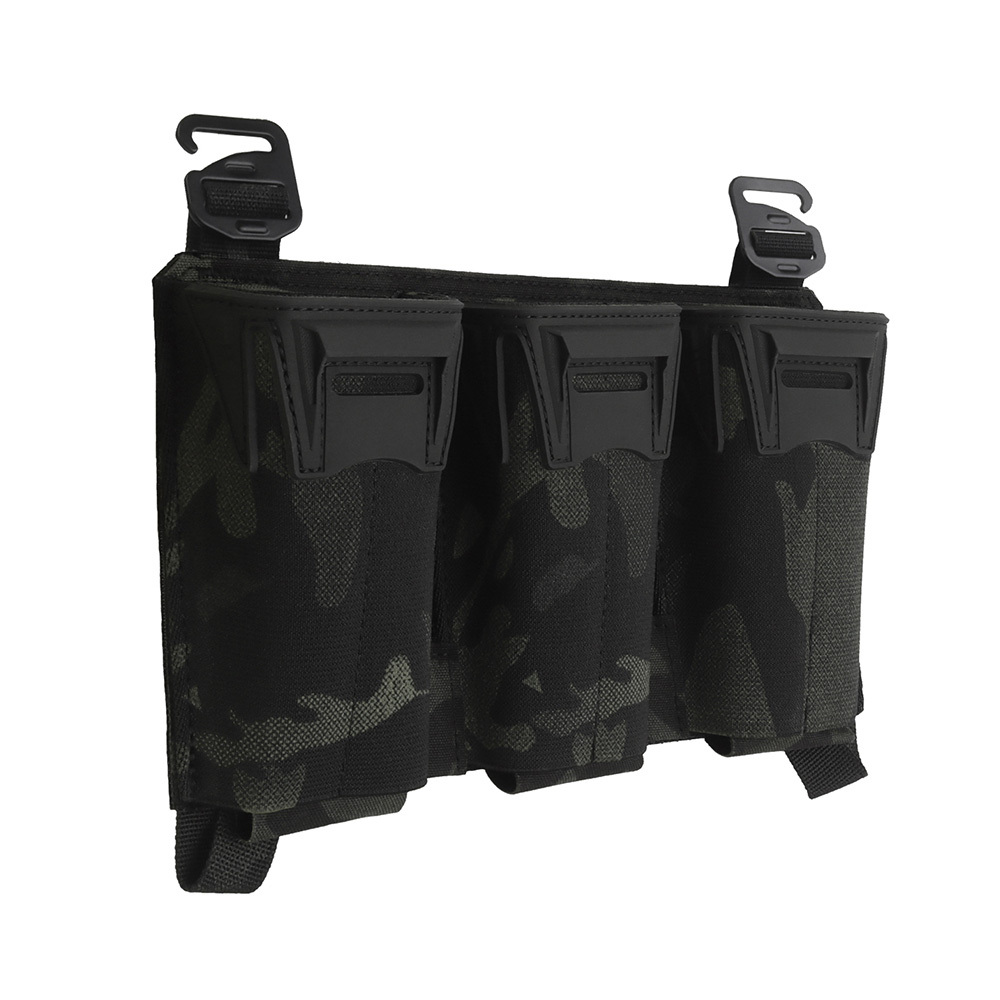 K-TYPE K-TYPE TRIPLE MAG POUCH PANEL [WST-VE-118-ACC-01]