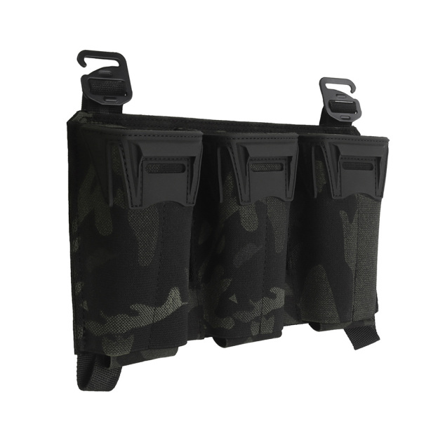 K-TYPE K-TYPE TRIPLE MAG POUCH PANEL [WST-VE-118-ACC-01]
