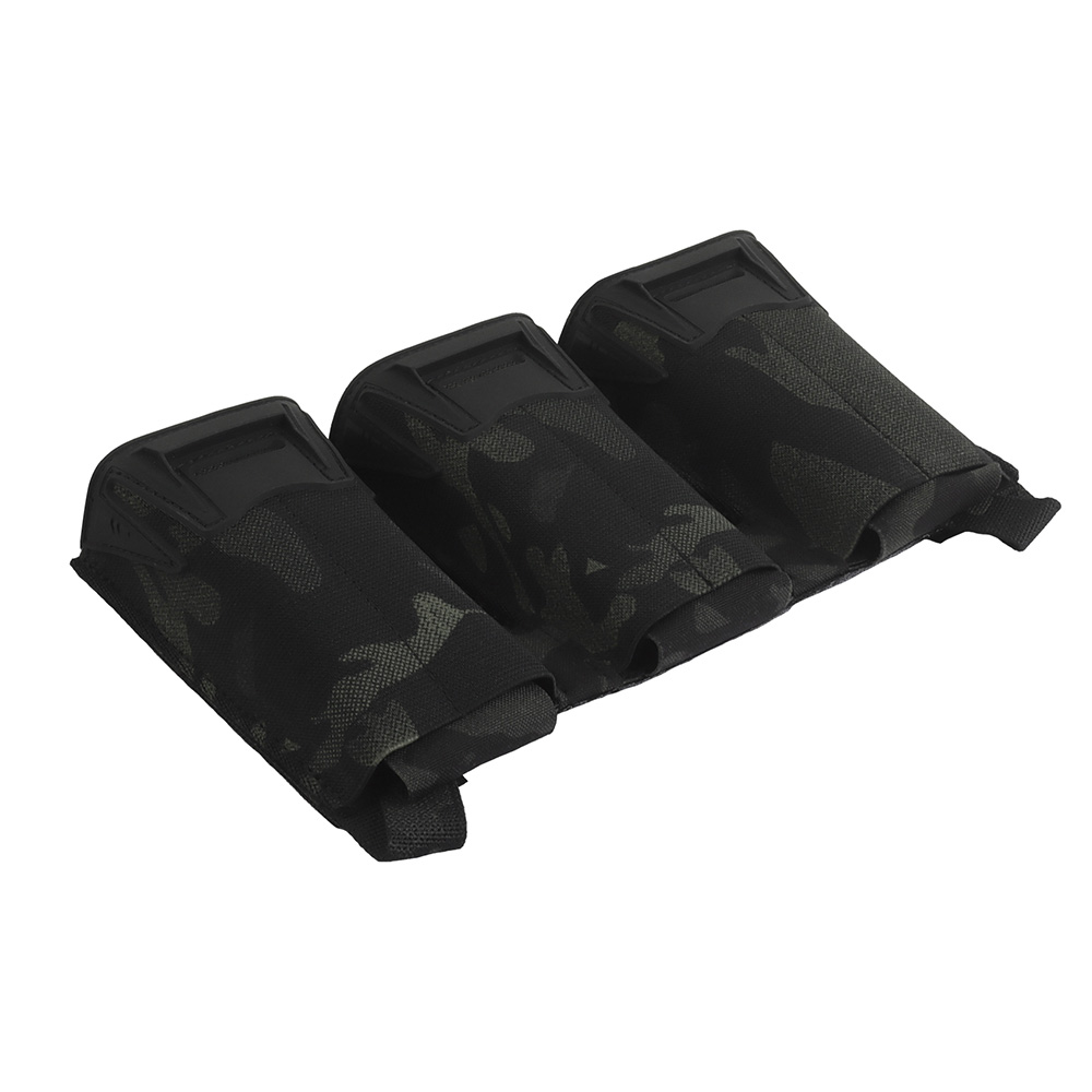 K-TYPE K-TYPE TRIPLE MAG POUCH PANEL [WST-VE-118-ACC-01]