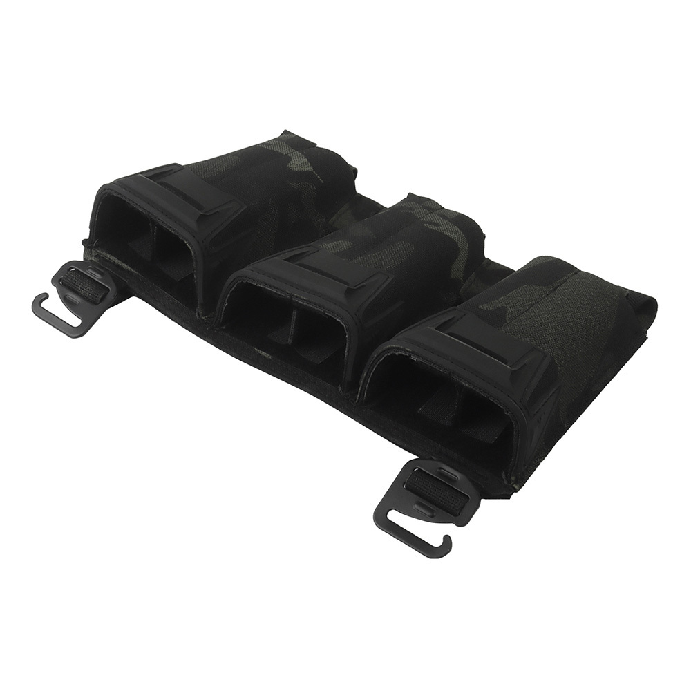 K-TYPE K-TYPE TRIPLE MAG POUCH PANEL [WST-VE-118-ACC-01]