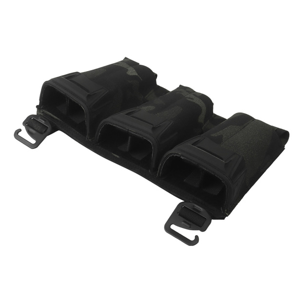 K-TYPE K-TYPE TRIPLE MAG POUCH PANEL [WST-VE-118-ACC-01]