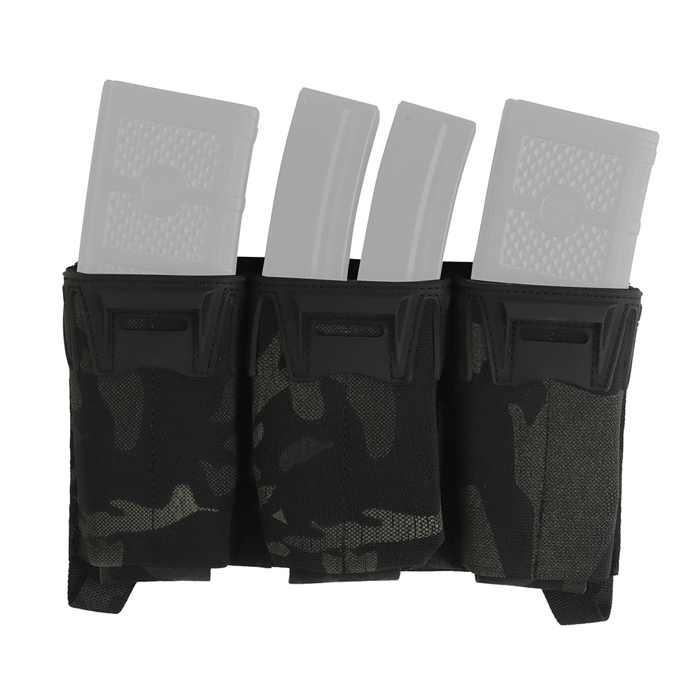 K-TYPE K-TYPE TRIPLE MAG POUCH PANEL [WST-VE-118-ACC-01]