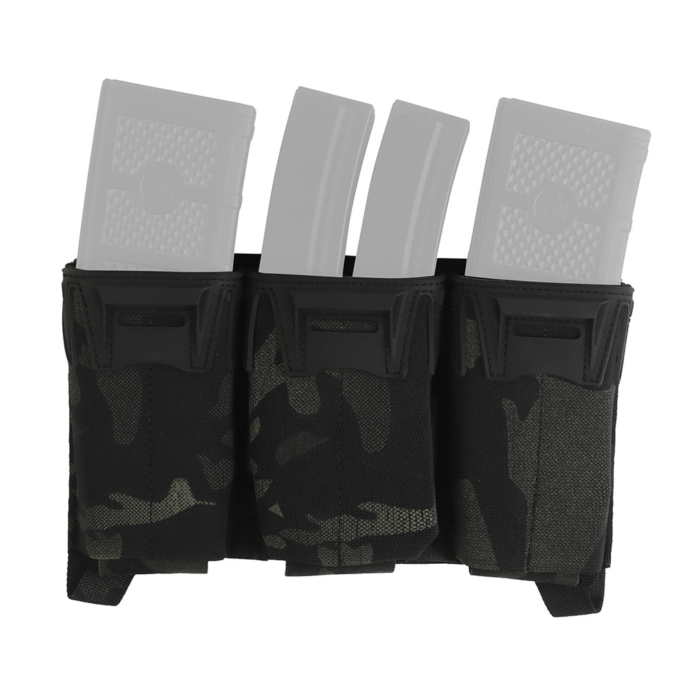 K-TYPE K-TYPE TRIPLE MAG POUCH PANEL [WST-VE-118-ACC-01]