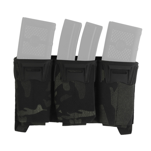 K-TYPE K-TYPE TRIPLE MAG POUCH PANEL [WST-VE-118-ACC-01]