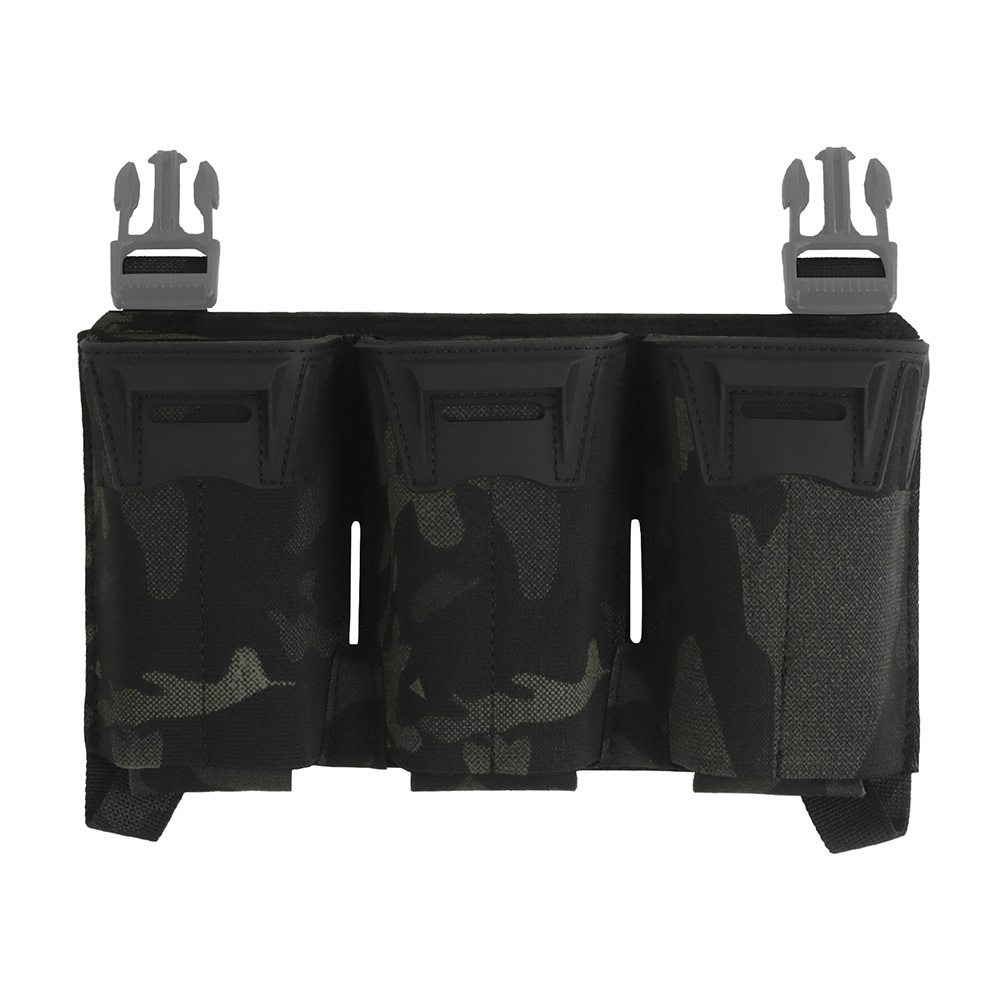 K-TYPE K-TYPE TRIPLE MAG POUCH PANEL [WST-VE-118-ACC-01]