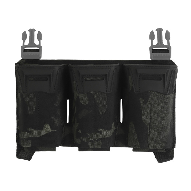 K-TYPE K-TYPE TRIPLE MAG POUCH PANEL [WST-VE-118-ACC-01]