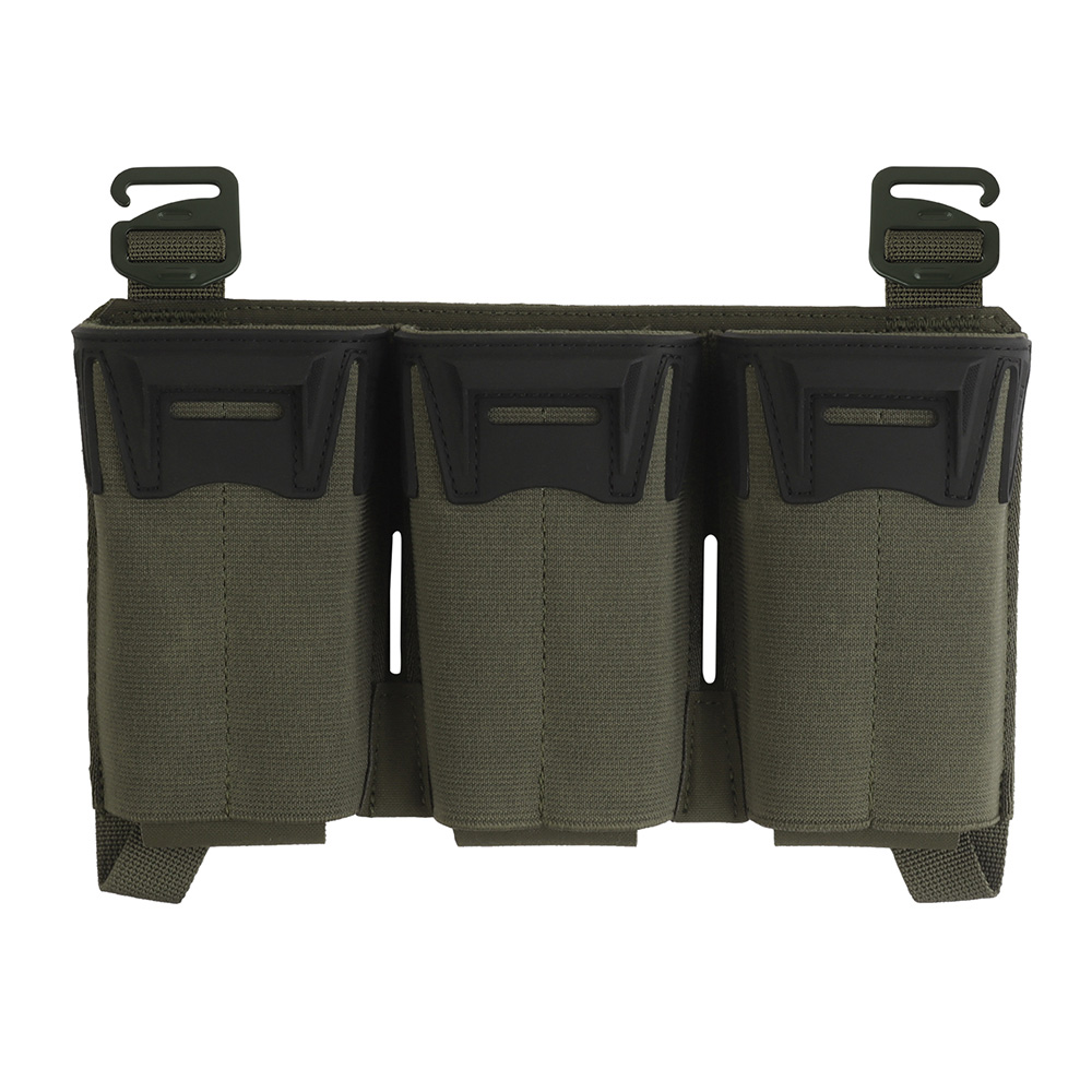 K-TYPE K-TYPE TRIPLE MAG POUCH PANEL [WST-VE-118-ACC-01]