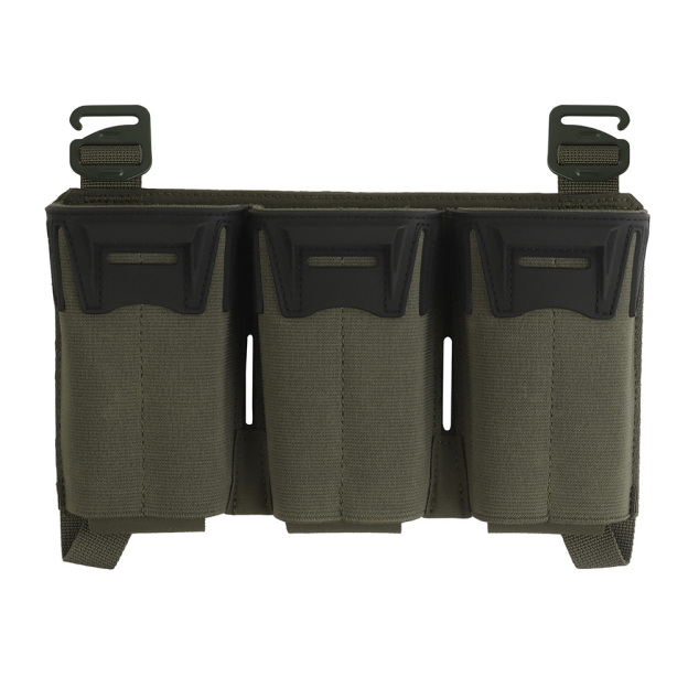 K-TYPE K-TYPE TRIPLE MAG POUCH PANEL [WST-VE-118-ACC-01]