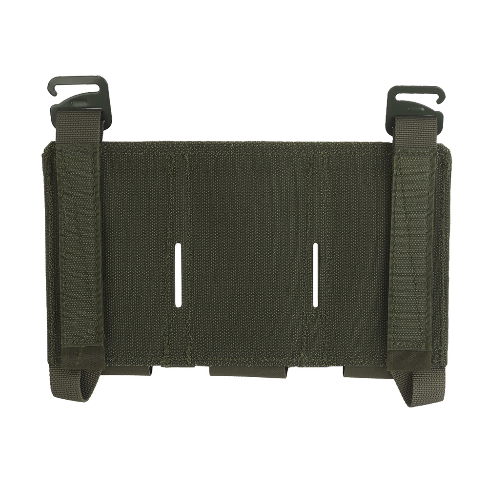 K-TYPE K-TYPE TRIPLE MAG POUCH PANEL [WST-VE-118-ACC-01]