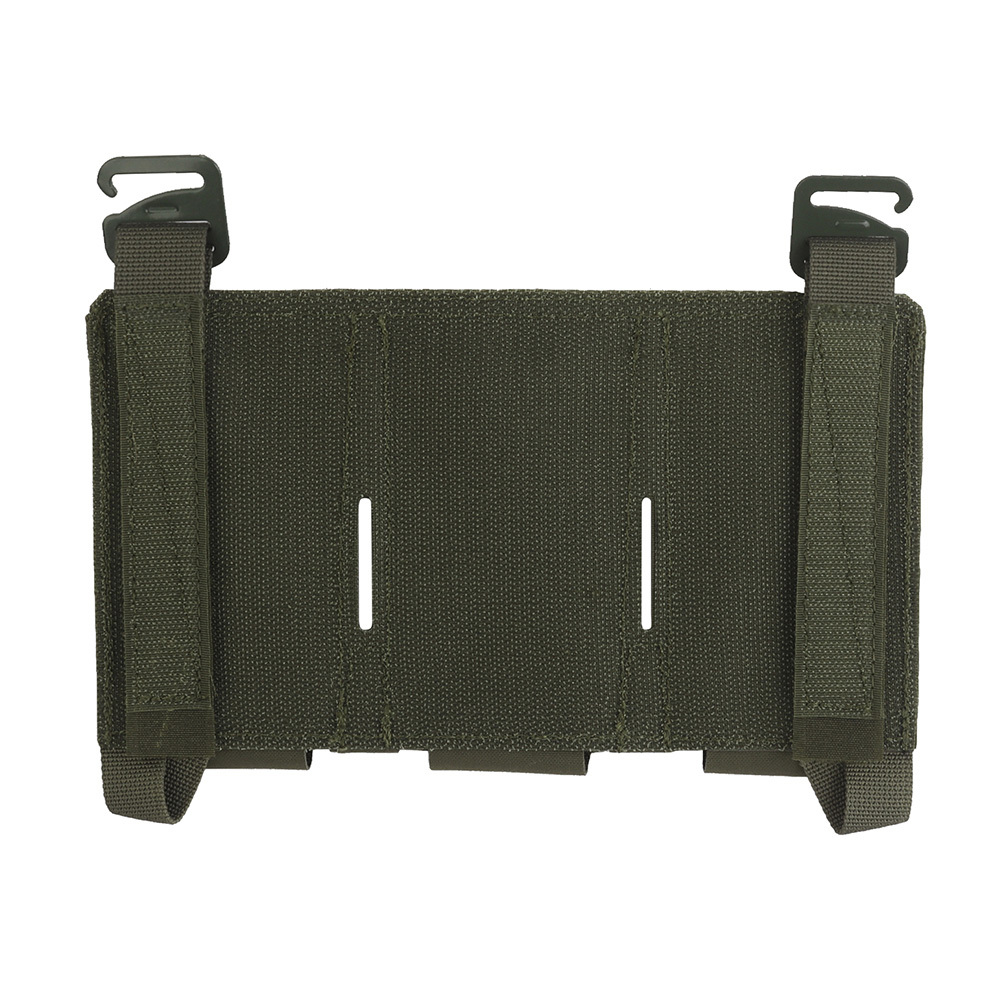 K-TYPE K-TYPE TRIPLE MAG POUCH PANEL [WST-VE-118-ACC-01]