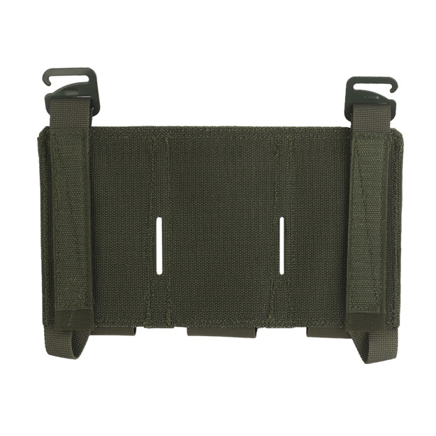 K-TYPE K-TYPE TRIPLE MAG POUCH PANEL [WST-VE-118-ACC-01]
