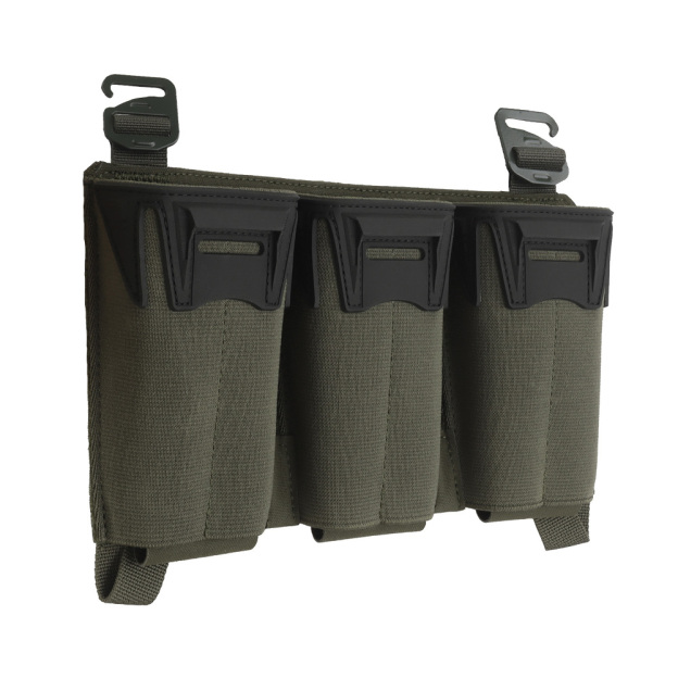 K-TYPE K-TYPE TRIPLE MAG POUCH PANEL [WST-VE-118-ACC-01]