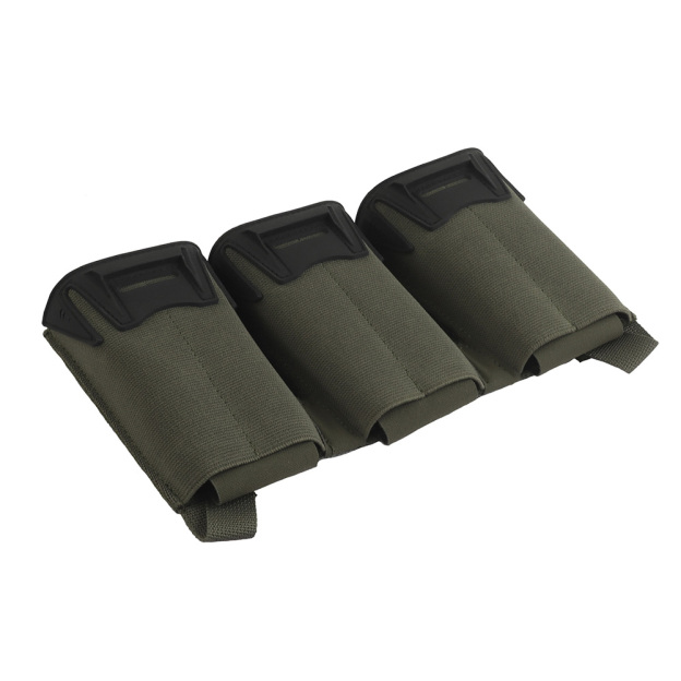 K-TYPE K-TYPE TRIPLE MAG POUCH PANEL [WST-VE-118-ACC-01]