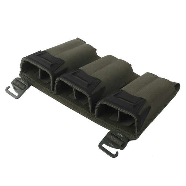 K-TYPE K-TYPE TRIPLE MAG POUCH PANEL [WST-VE-118-ACC-01]