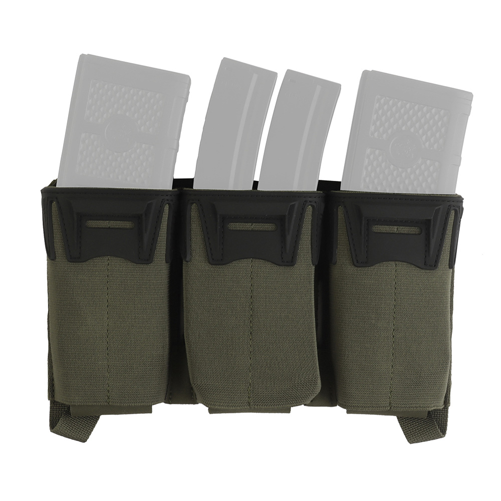 K-TYPE K-TYPE TRIPLE MAG POUCH PANEL [WST-VE-118-ACC-01]