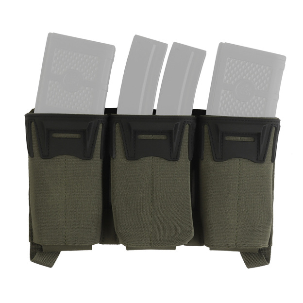 K-TYPE K-TYPE TRIPLE MAG POUCH PANEL [WST-VE-118-ACC-01]