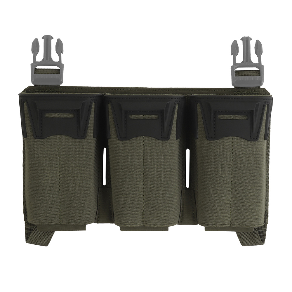 K-TYPE K-TYPE TRIPLE MAG POUCH PANEL [WST-VE-118-ACC-01]