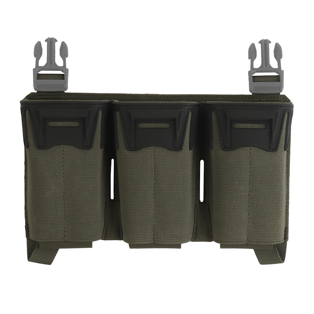 K-TYPE K-TYPE TRIPLE MAG POUCH PANEL [WST-VE-118-ACC-01]