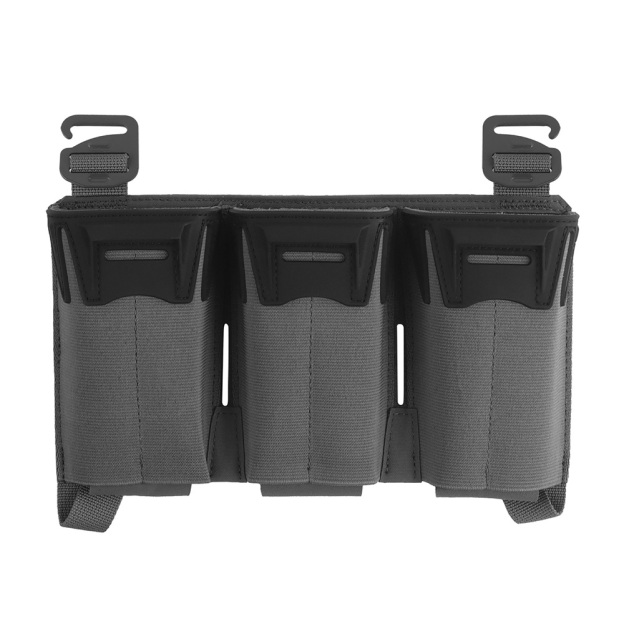 K-TYPE K-TYPE TRIPLE MAG POUCH PANEL [WST-VE-118-ACC-01]