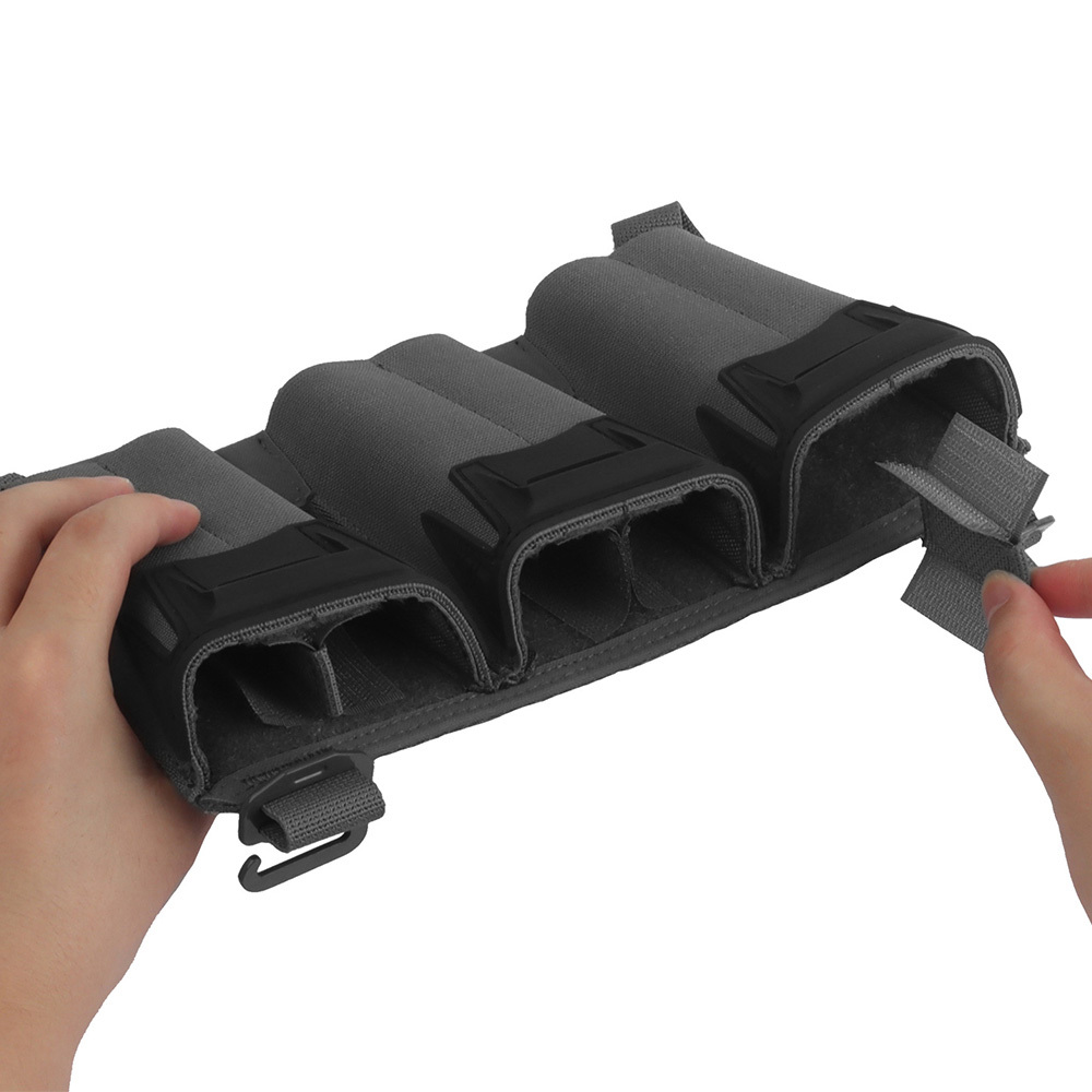 K-TYPE K-TYPE TRIPLE MAG POUCH PANEL [WST-VE-118-ACC-01]