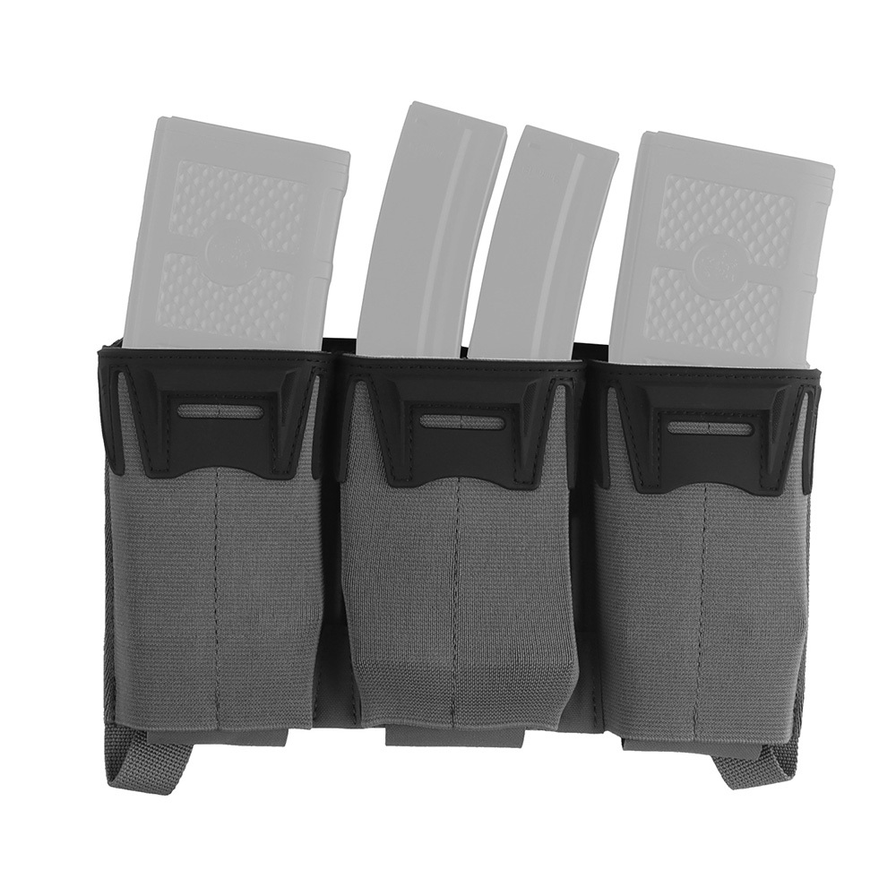 K-TYPE K-TYPE TRIPLE MAG POUCH PANEL [WST-VE-118-ACC-01]