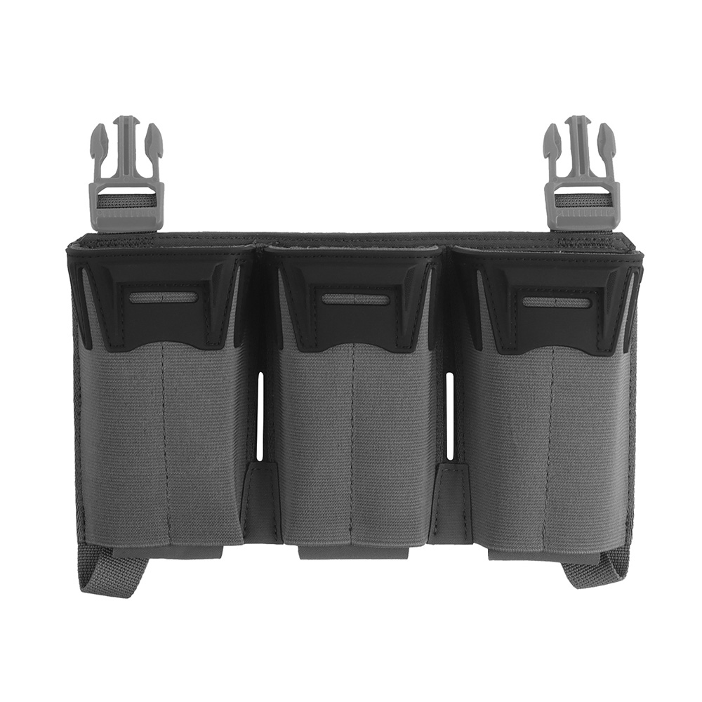 K-TYPE K-TYPE TRIPLE MAG POUCH PANEL [WST-VE-118-ACC-01]