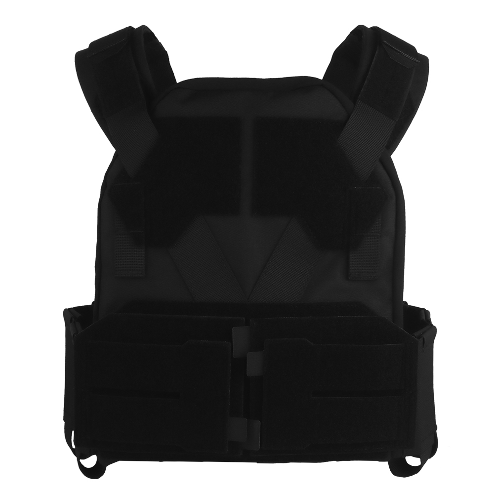 WOSPORT KZ MINIMALISTIC MULTI-MISSION PLATE CARRIER [WST-VE-118]