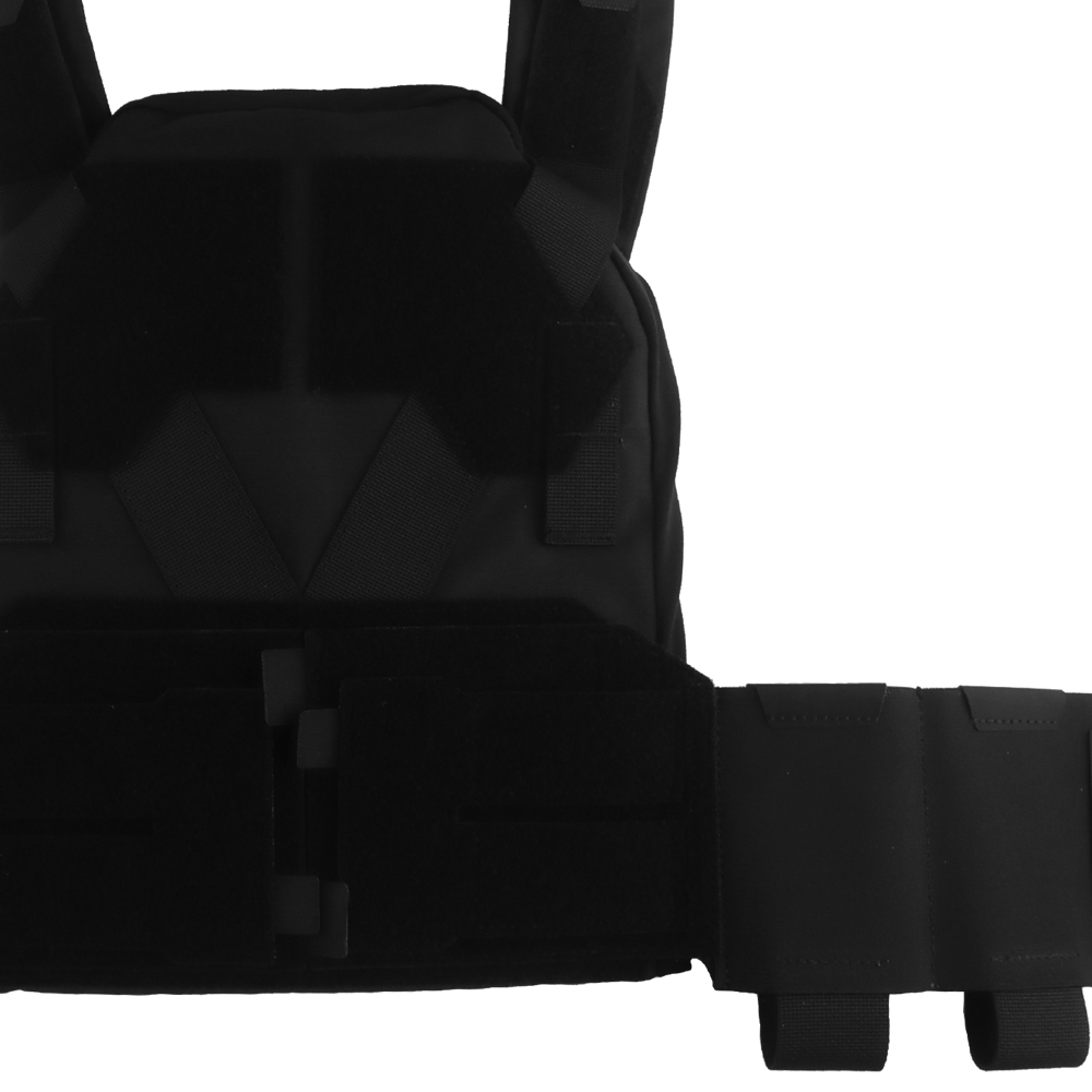 WOSPORT KZ MINIMALISTIC MULTI-MISSION PLATE CARRIER [WST-VE-118]