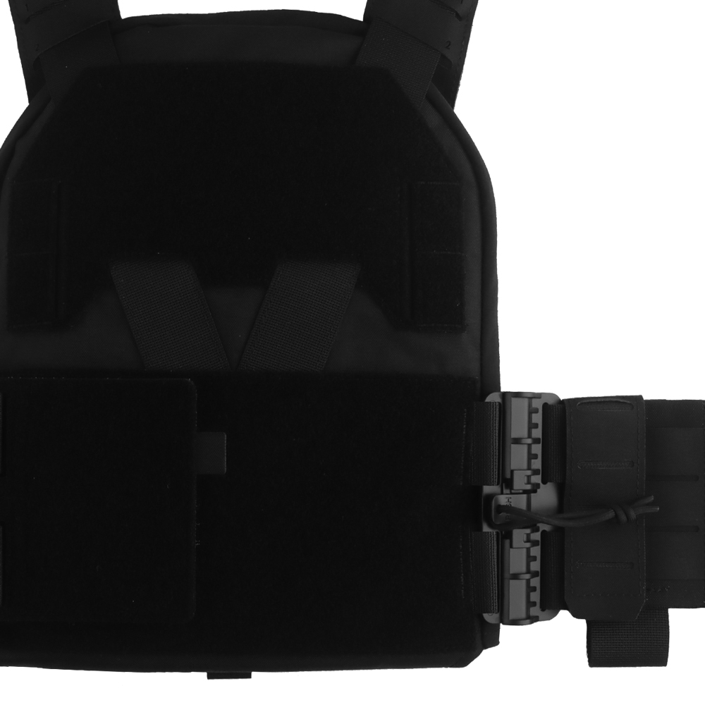 WOSPORT KZ MINIMALISTIC MULTI-MISSION PLATE CARRIER [WST-VE-118]