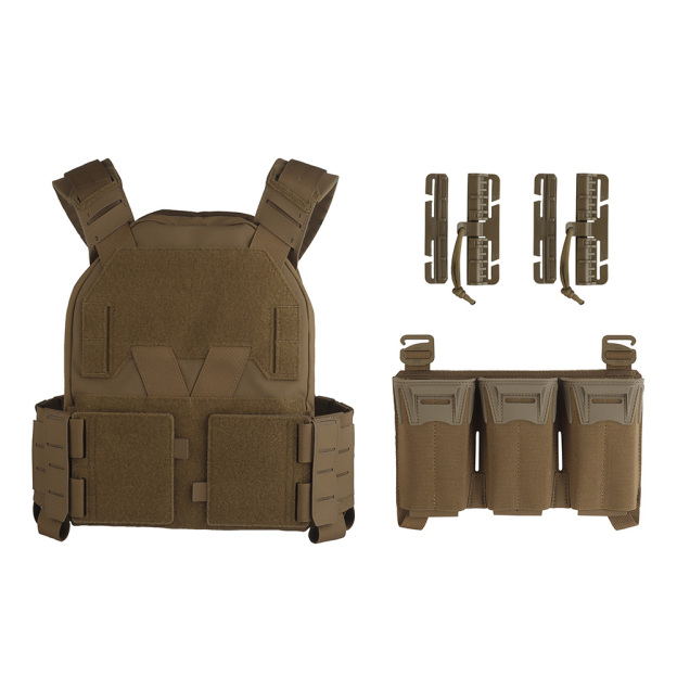 WOSPORT KZ MINIMALISTIC MULTI-MISSION PLATE CARRIER [WST-VE-118]