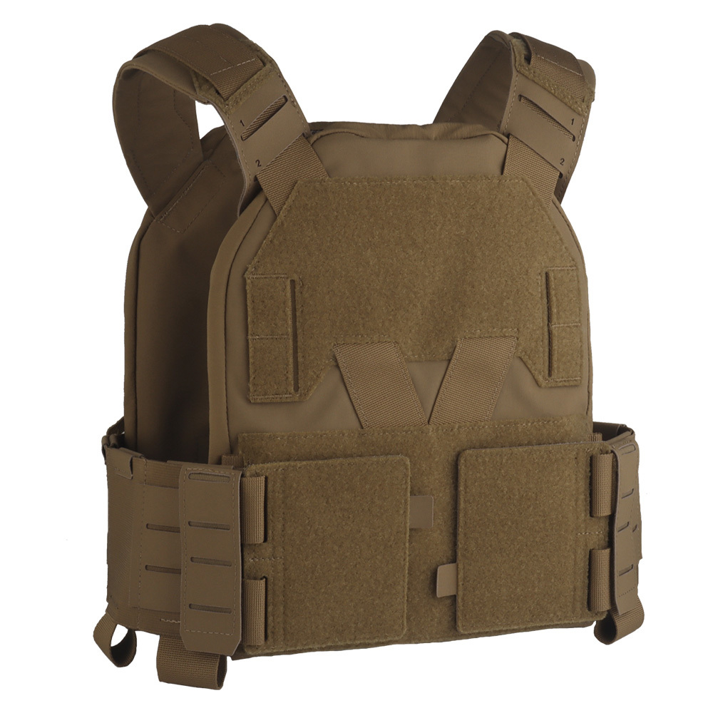 WOSPORT KZ MINIMALISTIC MULTI-MISSION PLATE CARRIER [WST-VE-118]