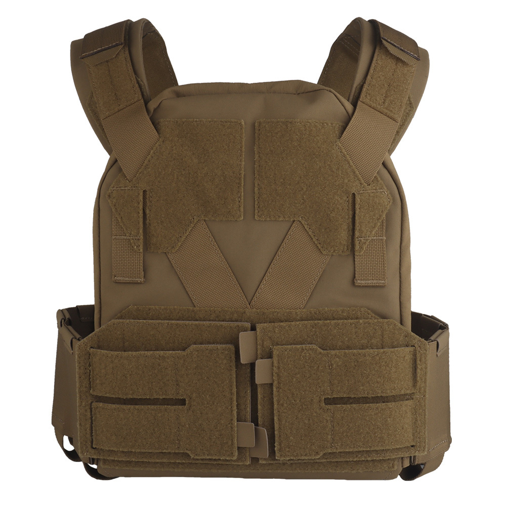 WOSPORT KZ MINIMALISTIC MULTI-MISSION PLATE CARRIER [WST-VE-118]