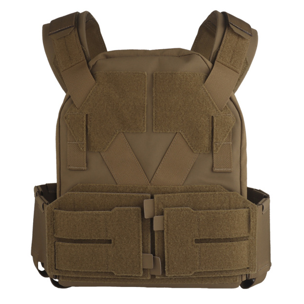 WOSPORT KZ MINIMALISTIC MULTI-MISSION PLATE CARRIER [WST-VE-118]